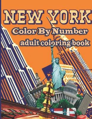 Book cover for New York