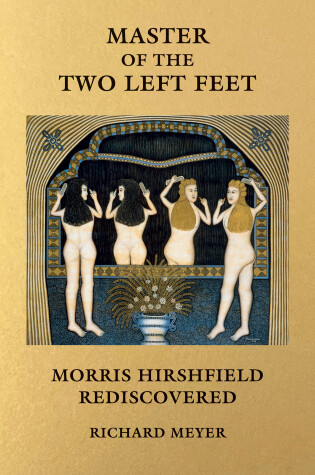 Cover of Master of the Two Left Feet