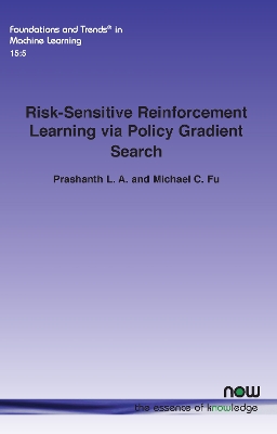 Cover of Risk-Sensitive Reinforcement Learning via Policy Gradient Search