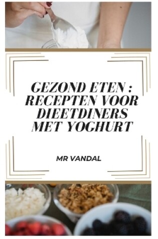 Cover of Gezond eten