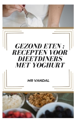 Book cover for Gezond eten