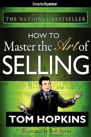 Cover of How to Master the Art of Selling from SmarterComics