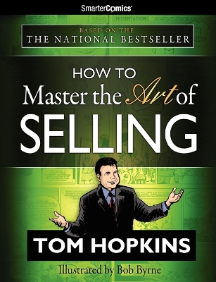Book cover for How to Master the Art of Selling from SmarterComics