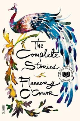 Book cover for The Complete Stories