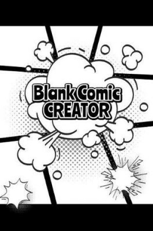 Cover of Blank Comic Creator