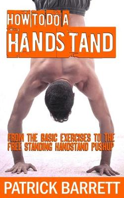 Book cover for How To Do A Handstand