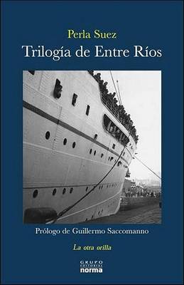 Book cover for Trilogia de Entre Rios