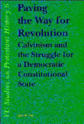 Cover of Paving the Way for Revolution