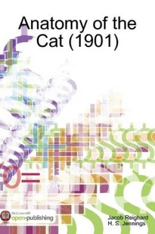 Cover of Anatomy of the Cat (1901)