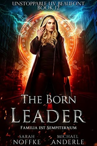 Cover of The Born Leader