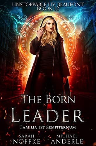 Book cover for The Born Leader
