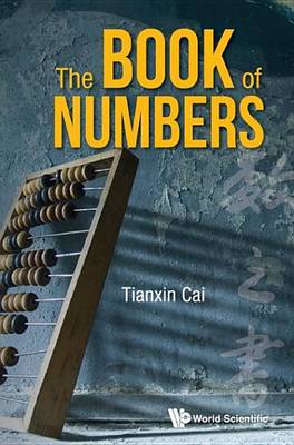 Cover of The Book of Numbers