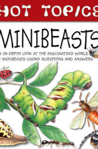 Cover of Minibeasts