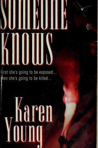 Cover of Someone Knows