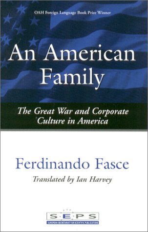 Book cover for American Family