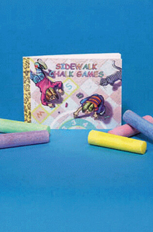 Cover of Activity:Sidewalk Chalk Games
