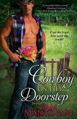 Book cover for Cowboy on Her Doorstep