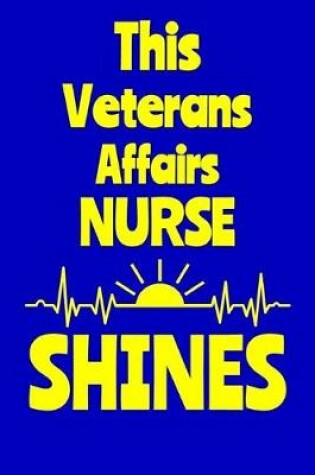 Cover of This Veterans Affairs Nurse Shines