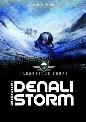 Book cover for Denali Storm