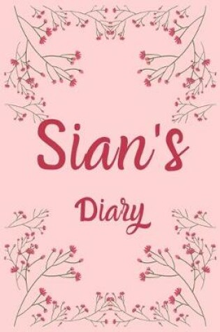 Cover of Sian's Diary