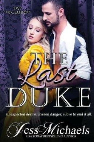 Cover of The Last Duke