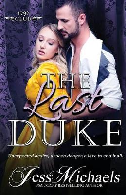Book cover for The Last Duke