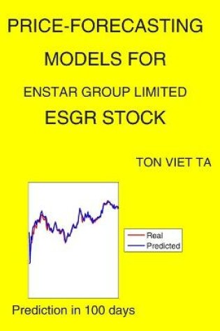 Cover of Price-Forecasting Models for Enstar Group Limited ESGR Stock
