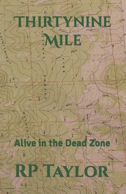 Book cover for Thirtynine Mile