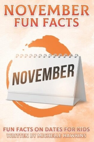 Cover of November Fun Facts