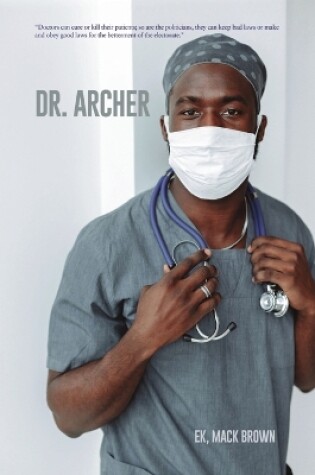 Cover of Dr. Archer