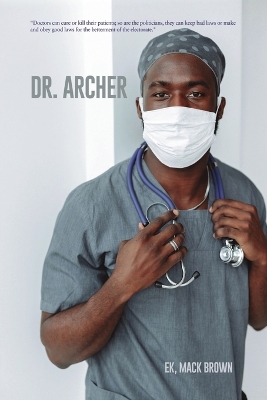 Book cover for Dr. Archer