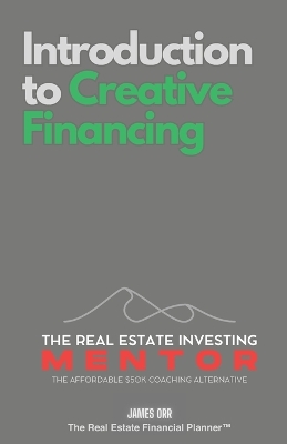 Book cover for Introduction to Creative Financing