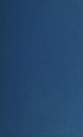 Cover of British Poetry of the Second World War