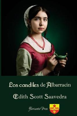 Book cover for Los candiles de Albarracin