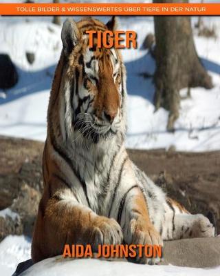 Book cover for Tiger