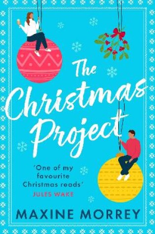 Cover of The Christmas Project