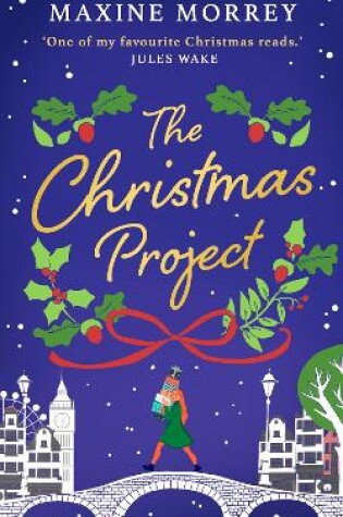 Cover of The Christmas Project