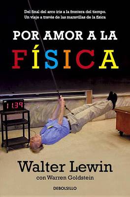 Book cover for Por Amor a la Fisica
