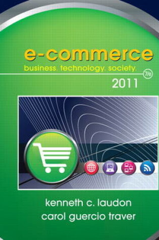 Cover of E-Commerce 2011