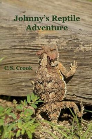 Cover of Johnny's Reptile Adventure