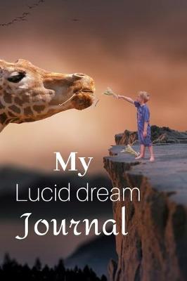 Book cover for My lucid dream journal