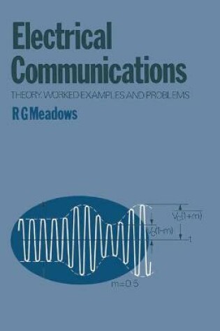 Cover of Electrical Communications