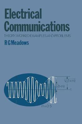 Book cover for Electrical Communications