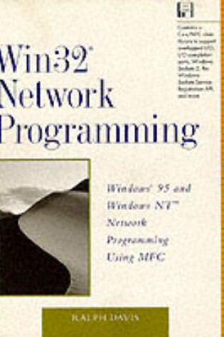 Cover of Win32 Network Programming