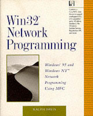 Book cover for Win32 Network Programming