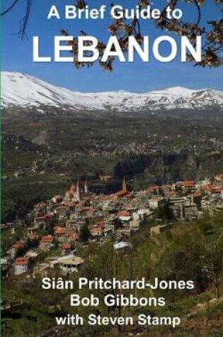 Cover of A Brief Guide to Lebanon