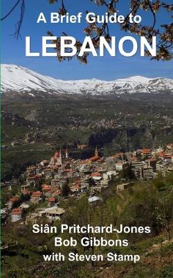 Book cover for A Brief Guide to Lebanon