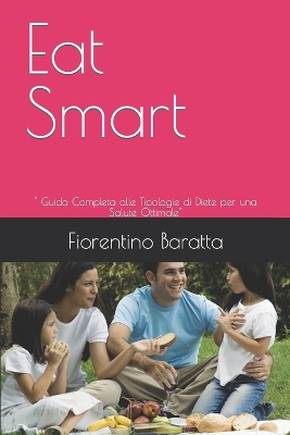 Book cover for Eat Smart