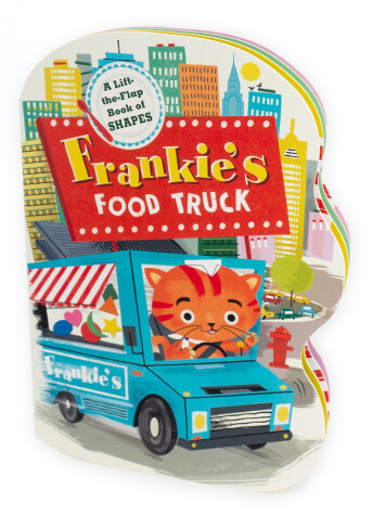 Cover of Frankie's Food Truck