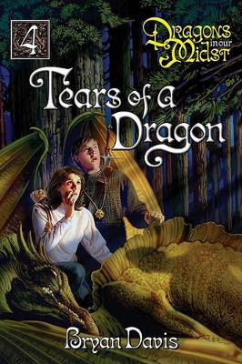 Cover of The Tears of a Dragon